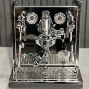 ECM Synchronika II 1 Group Coffee Machine Stainless - New