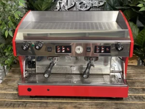 Wega Atlas Low Cup 2 Group Red - Used