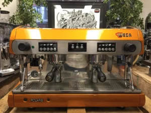 Wega Polaris 2 Group Low Cup Custom Bronze - Used