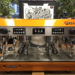Wega Polaris 2 Group Low Cup Custom Bronze - Used